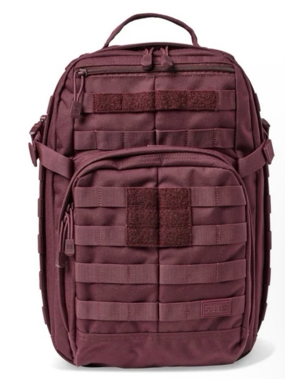 Rare color: 5.11 Tactical RUSH® 24 2.0 Backpack 37L Pack Fig Red